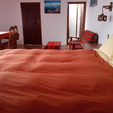 Campo Santo Villa Comunidad Yumani Eksteriør bilde