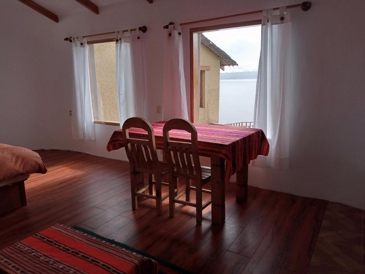 Campo Santo Villa Comunidad Yumani Eksteriør bilde