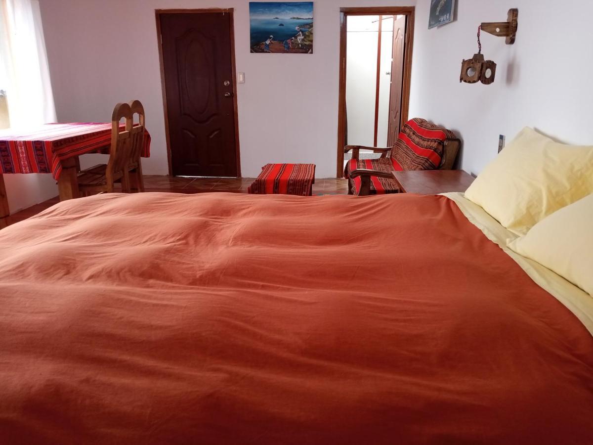 Campo Santo Villa Comunidad Yumani Eksteriør bilde