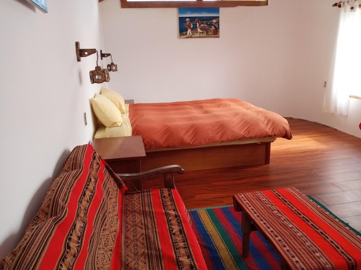 Campo Santo Villa Comunidad Yumani Eksteriør bilde