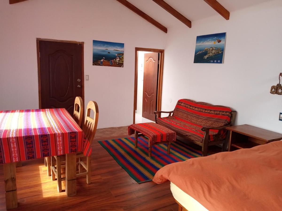 Campo Santo Villa Comunidad Yumani Eksteriør bilde