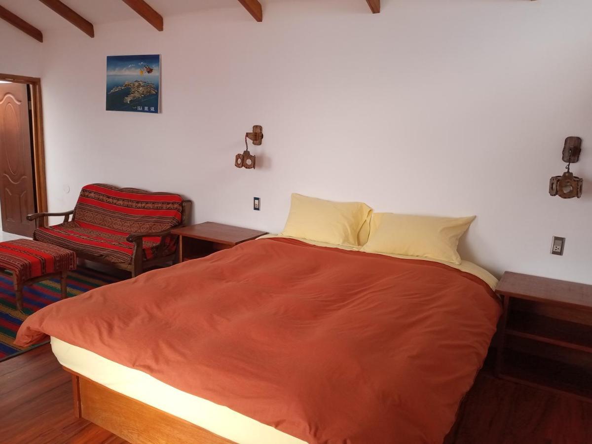 Campo Santo Villa Comunidad Yumani Eksteriør bilde