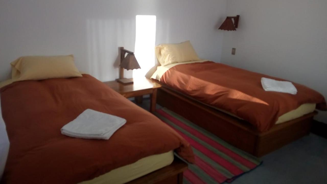 Campo Santo Villa Comunidad Yumani Eksteriør bilde