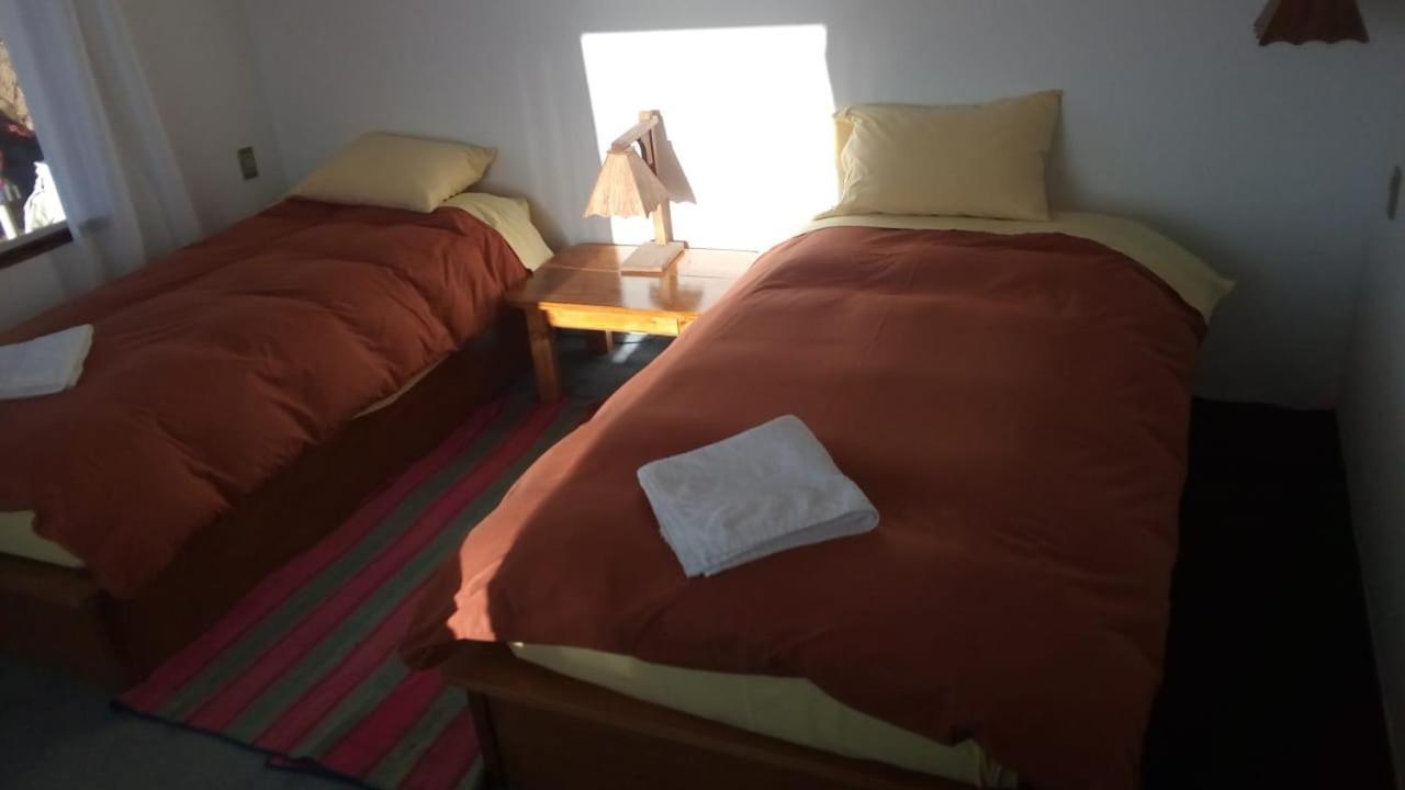 Campo Santo Villa Comunidad Yumani Eksteriør bilde