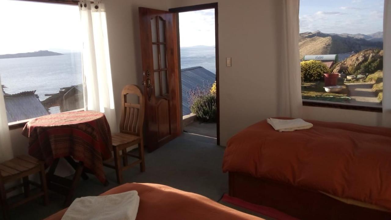 Campo Santo Villa Comunidad Yumani Eksteriør bilde