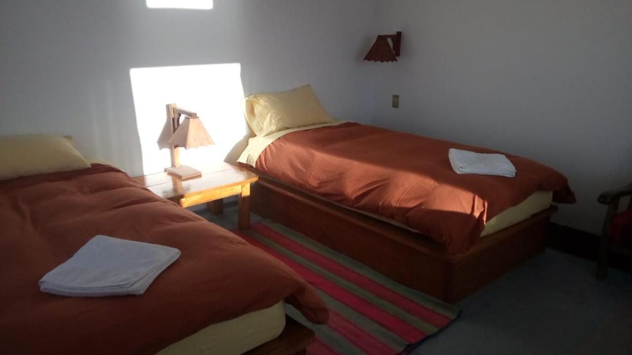Campo Santo Villa Comunidad Yumani Eksteriør bilde