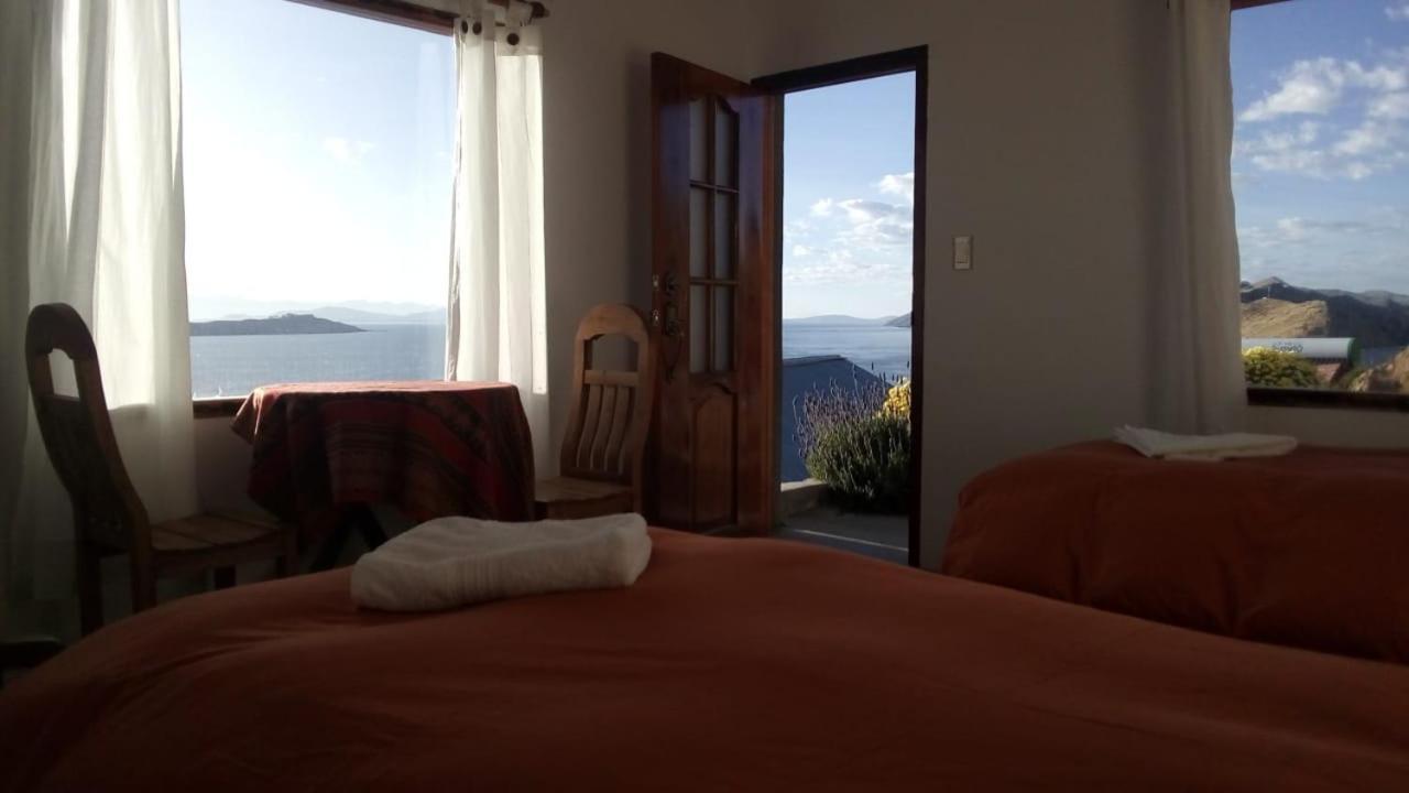 Campo Santo Villa Comunidad Yumani Eksteriør bilde