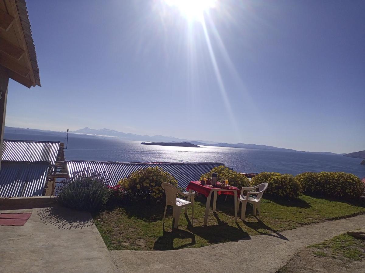Campo Santo Villa Comunidad Yumani Eksteriør bilde