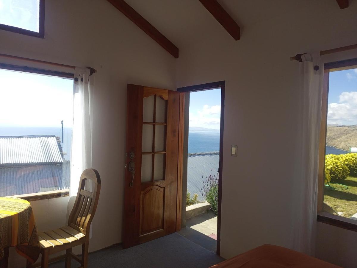 Campo Santo Villa Comunidad Yumani Eksteriør bilde