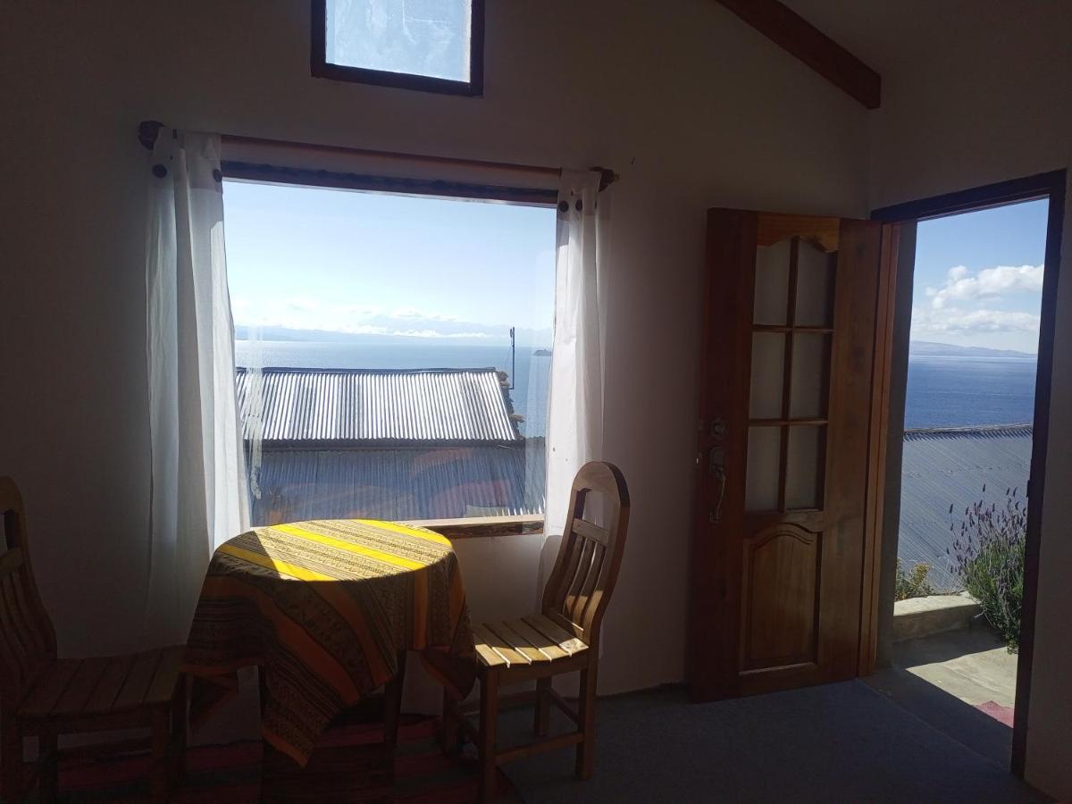 Campo Santo Villa Comunidad Yumani Eksteriør bilde