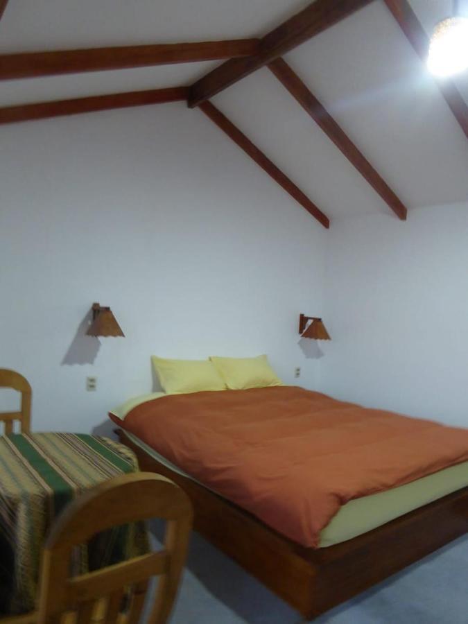 Campo Santo Villa Comunidad Yumani Eksteriør bilde