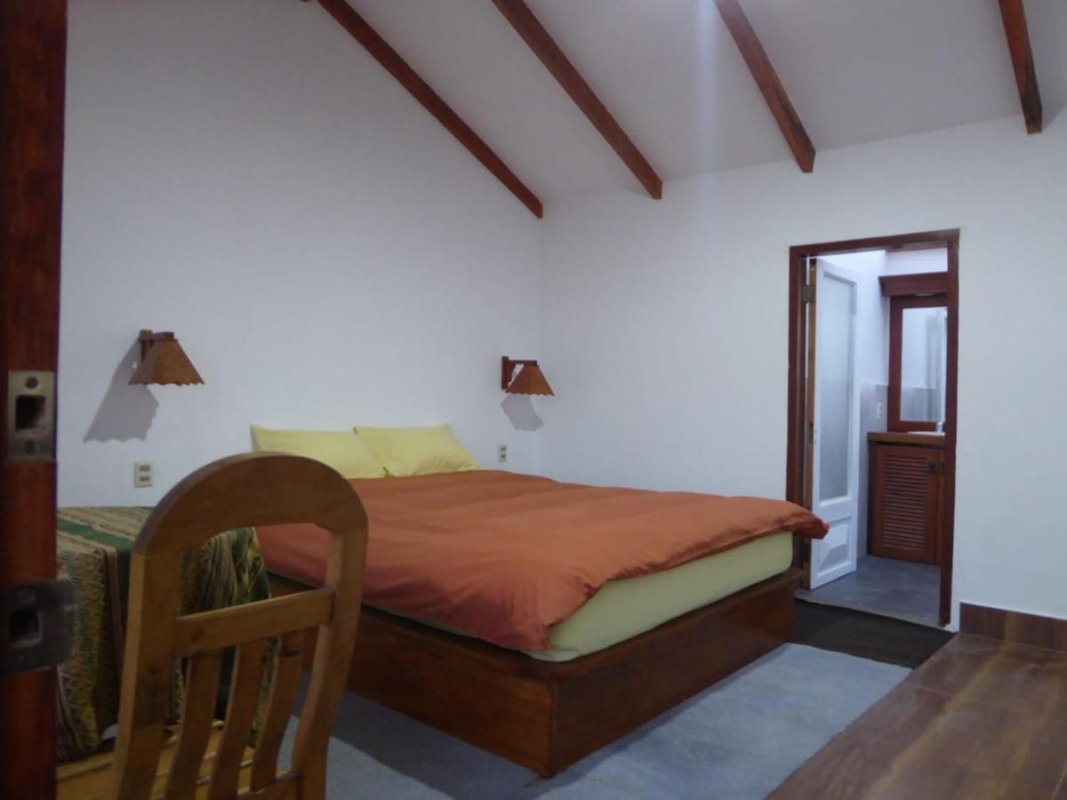 Campo Santo Villa Comunidad Yumani Eksteriør bilde