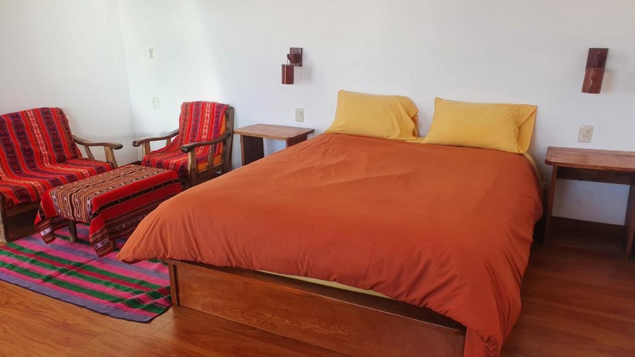Campo Santo Villa Comunidad Yumani Eksteriør bilde