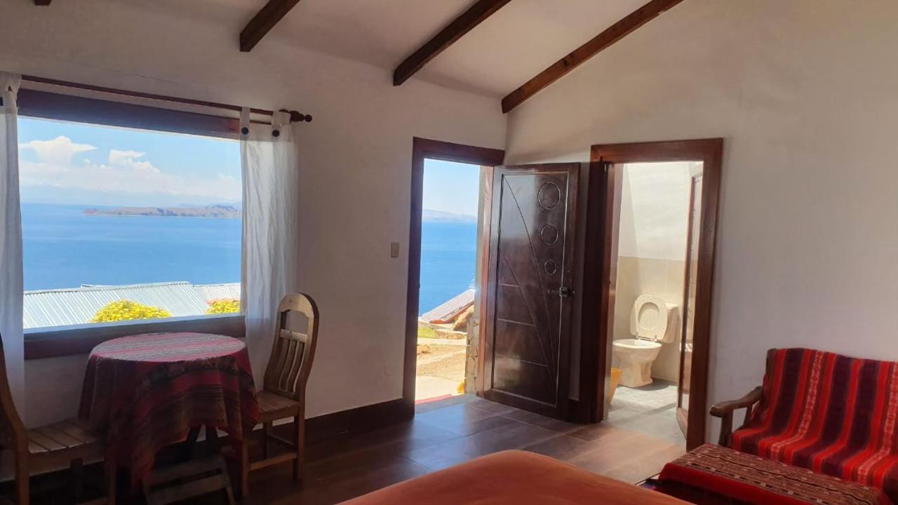 Campo Santo Villa Comunidad Yumani Eksteriør bilde