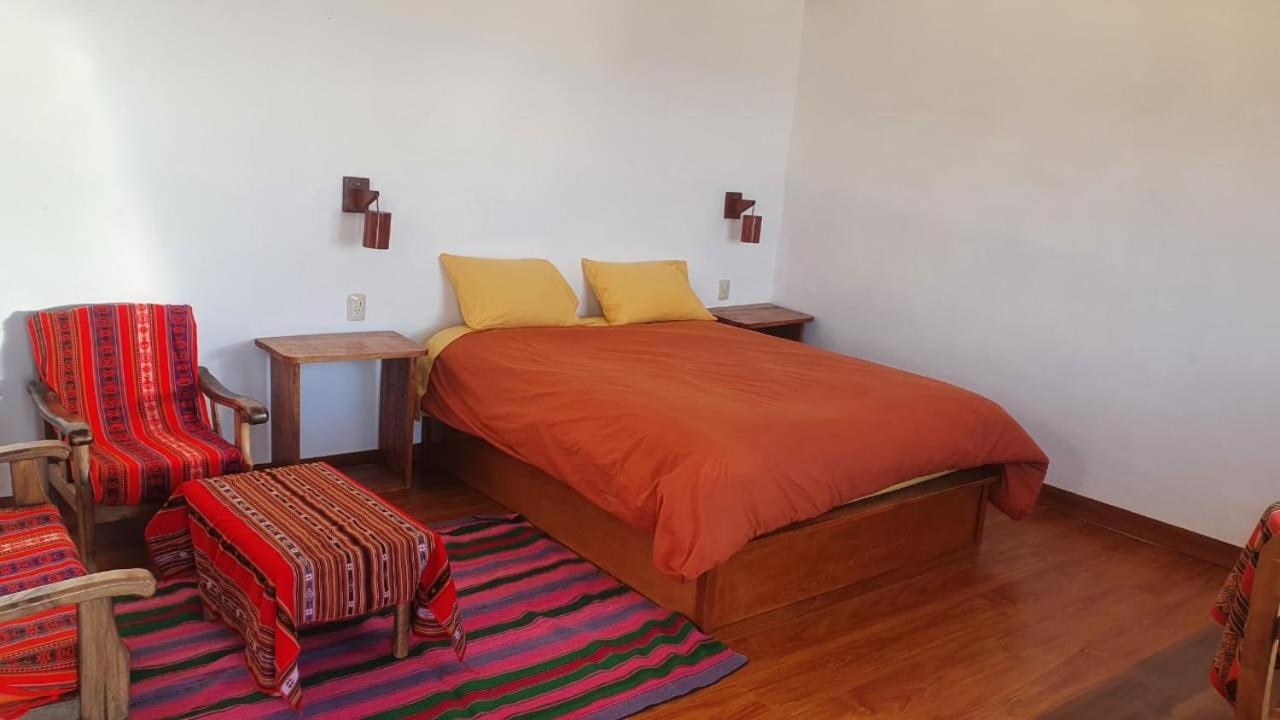 Campo Santo Villa Comunidad Yumani Eksteriør bilde