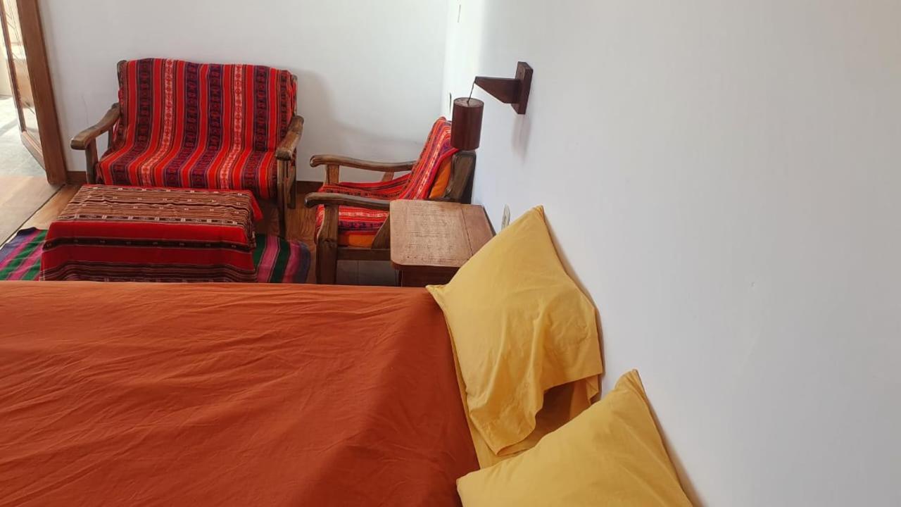 Campo Santo Villa Comunidad Yumani Eksteriør bilde