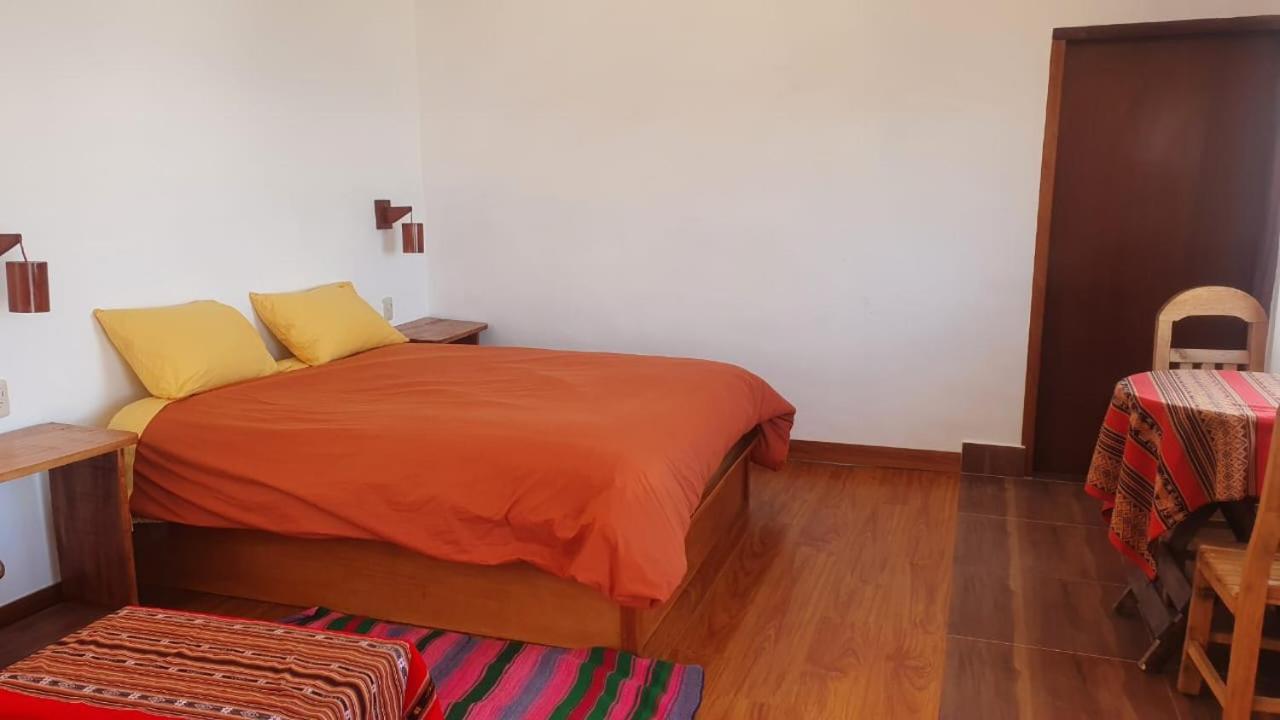 Campo Santo Villa Comunidad Yumani Eksteriør bilde