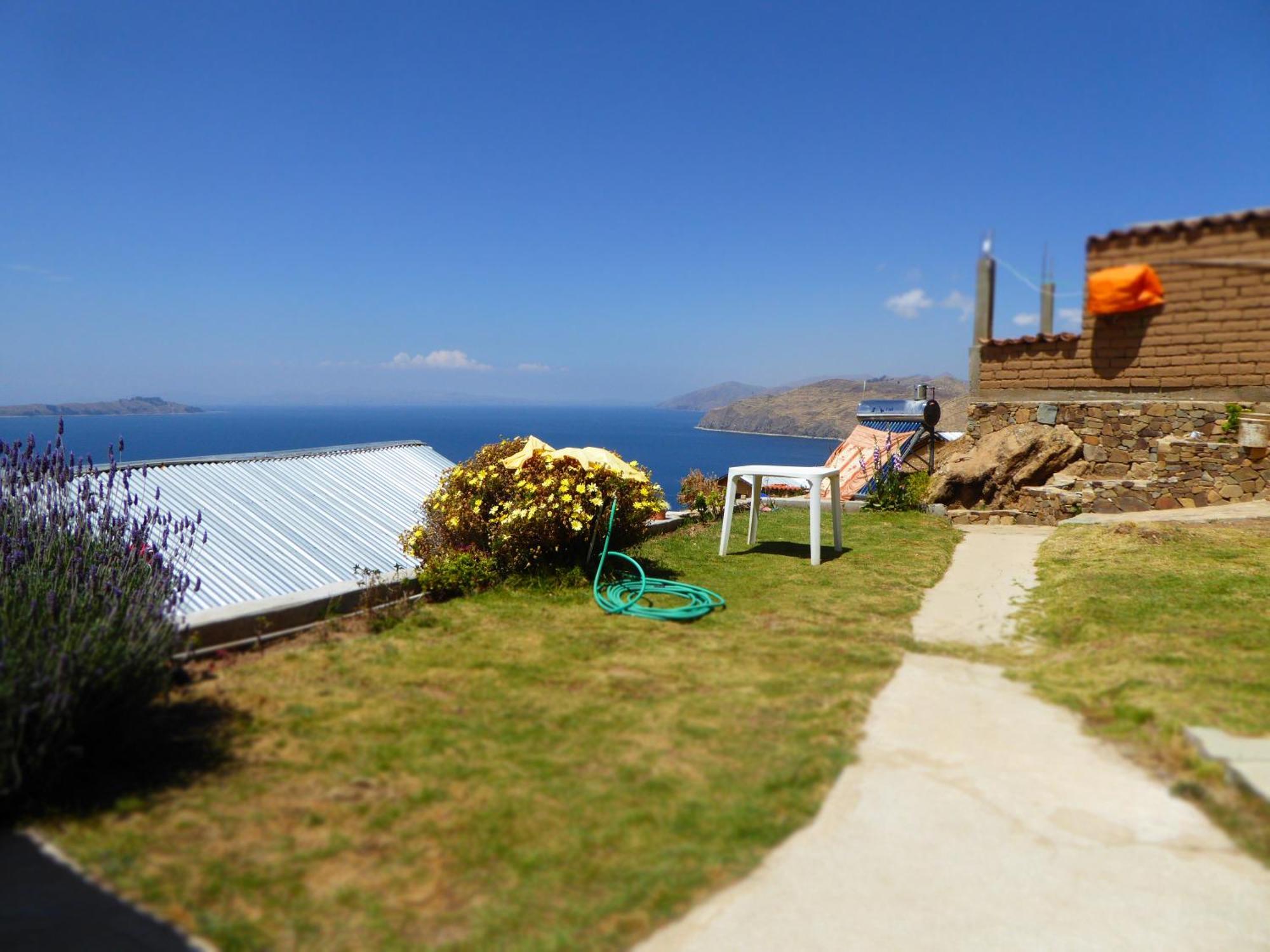 Campo Santo Villa Comunidad Yumani Eksteriør bilde
